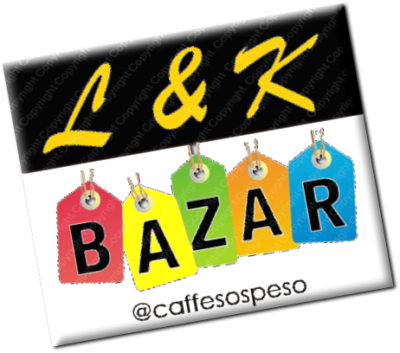 L&K BAZAR LOGO