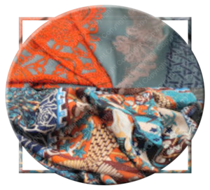 FOULARDS - SCIALLI - SCIARPE - PAREI